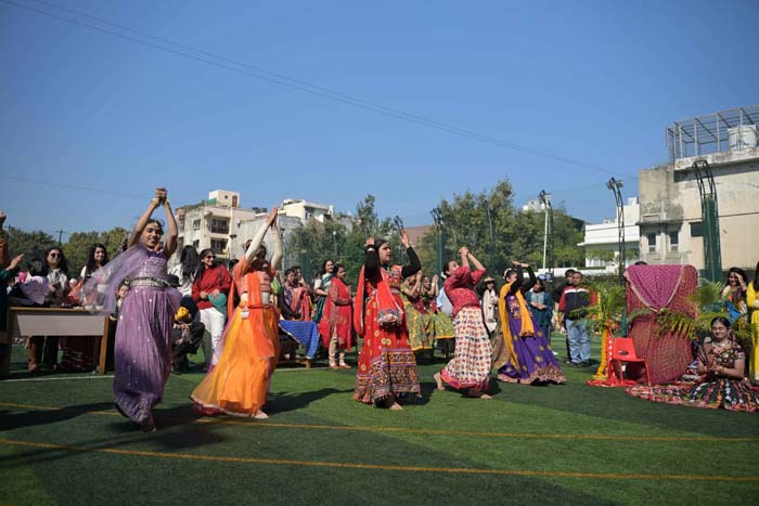Republic Day 2025 at GK2